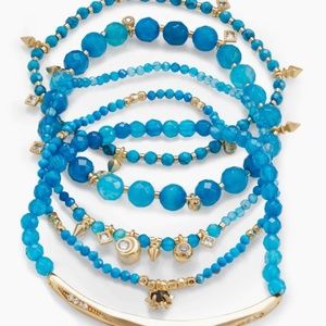 Kendra Scott Supak Beaded Bracelet Set